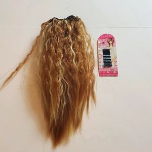 Walden hair extension
